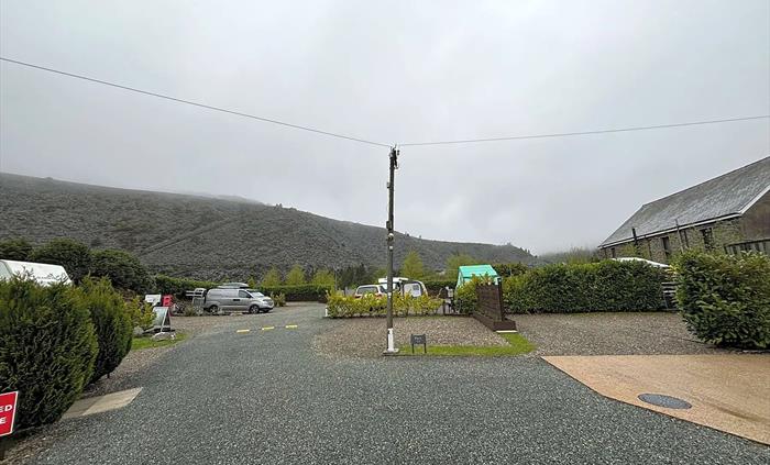 Quarry View Touring Park